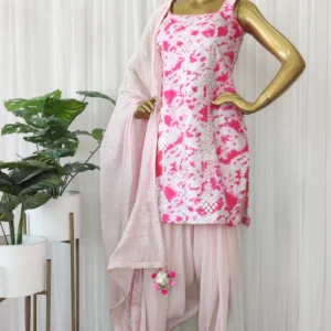 Basic Salwar