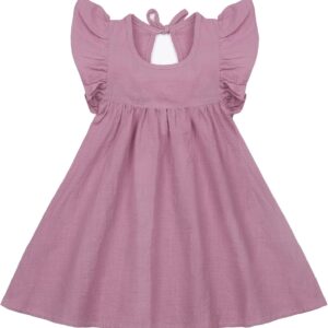 Basic kids frocks