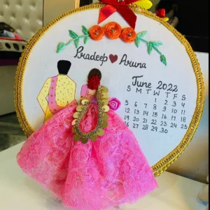 Advanced hand Embroidery