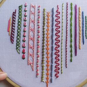 Basic Hand Embroidery